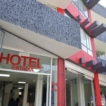 Hotel Estadia León Kültér fotó