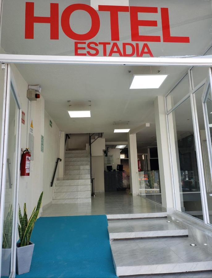 Hotel Estadia León Kültér fotó