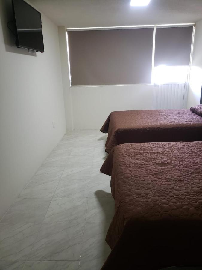 Hotel Estadia León Kültér fotó