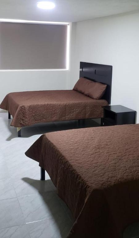 Hotel Estadia León Kültér fotó